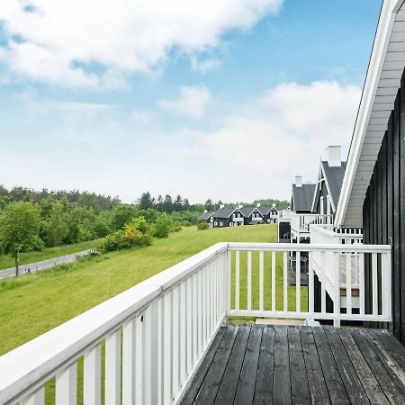 8 Person Holiday Home In Gjern Buitenkant foto
