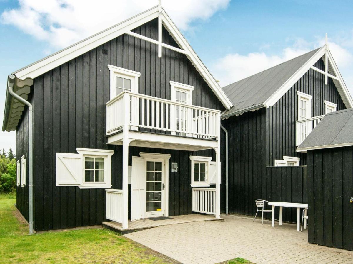 8 Person Holiday Home In Gjern Buitenkant foto
