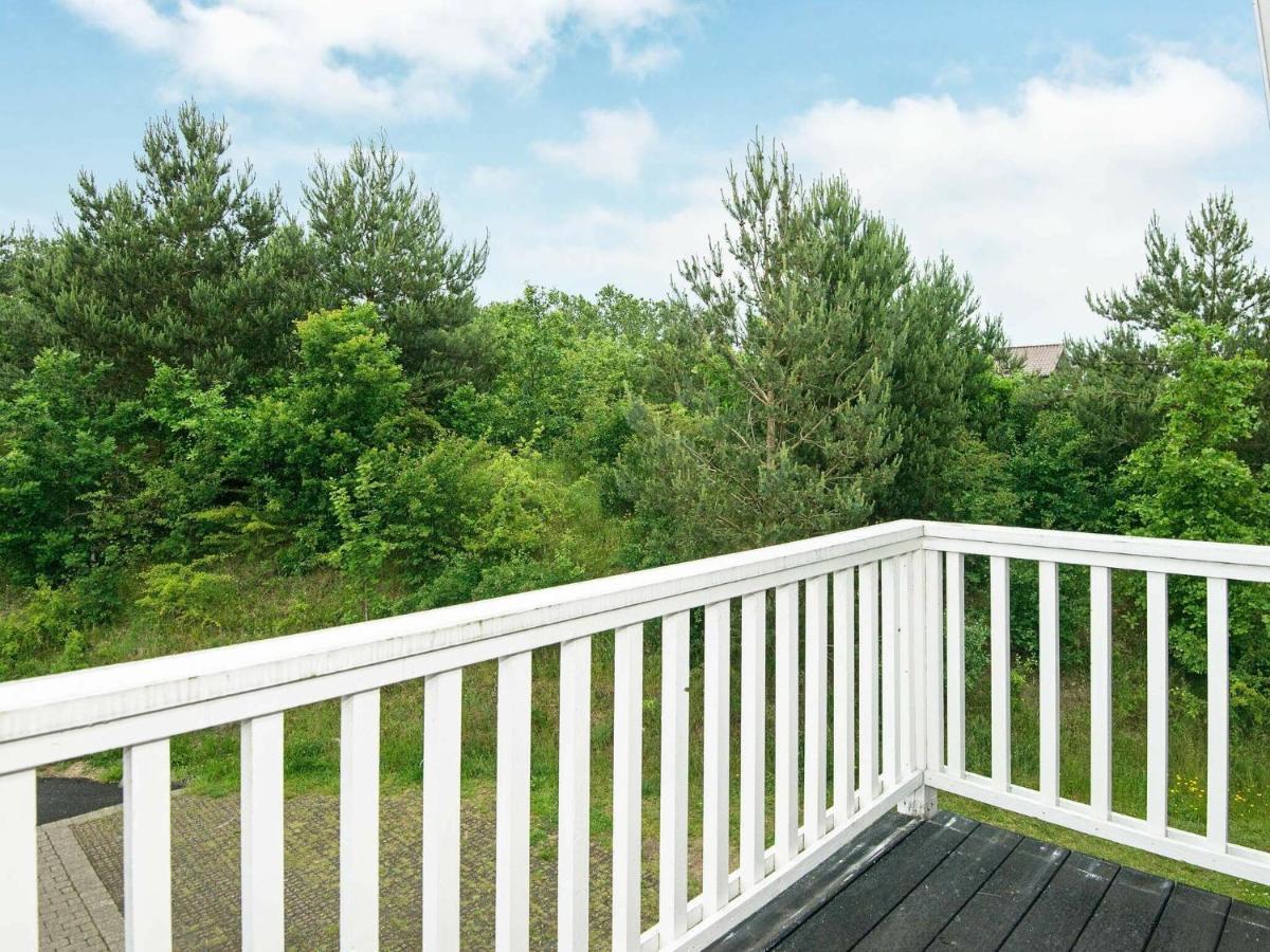 8 Person Holiday Home In Gjern Buitenkant foto
