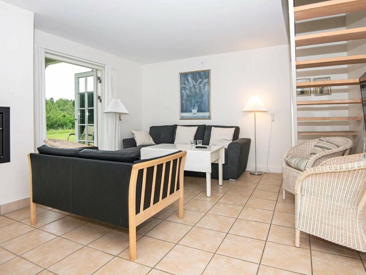 8 Person Holiday Home In Gjern Buitenkant foto
