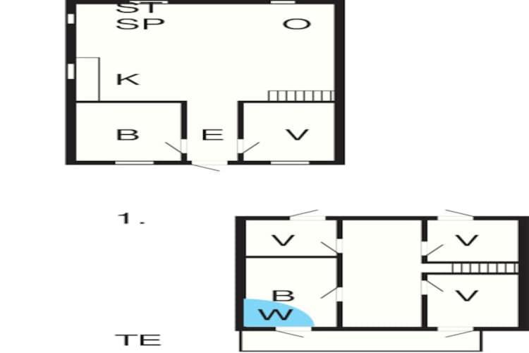 8 Person Holiday Home In Gjern Buitenkant foto